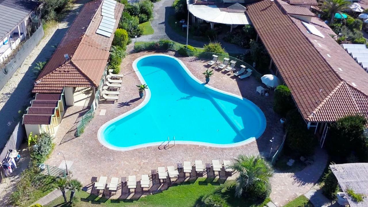 Soleado Beach House Pietrasanta Eksteriør billede