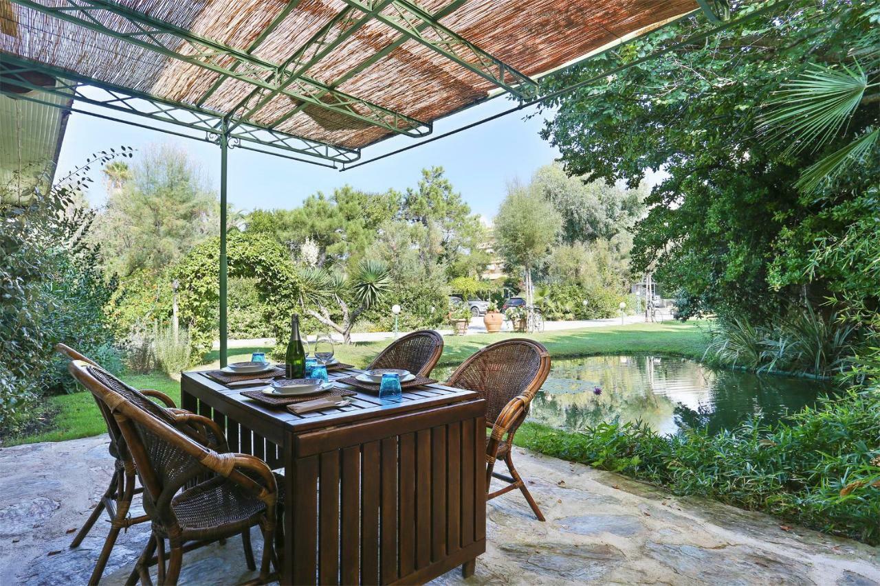 Soleado Beach House Pietrasanta Eksteriør billede