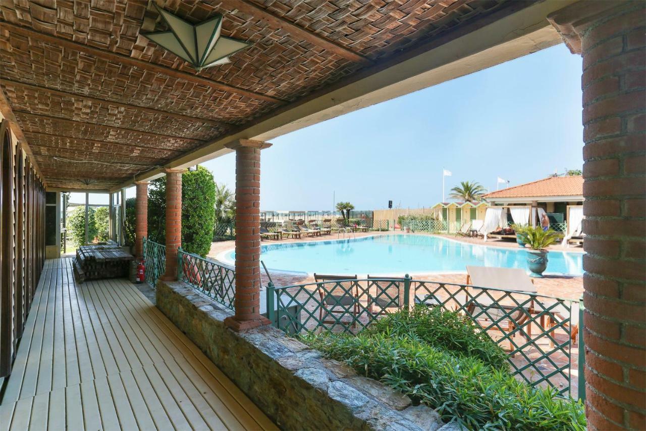 Soleado Beach House Pietrasanta Eksteriør billede
